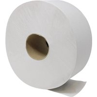 Arco Essentials White Mini Jumbo Toilet Roll 150m Pack of 12 ARC12350