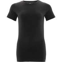 Mascot Workwear Black Organic Cotton Short Sleeve Sleeve T-Shirt XS