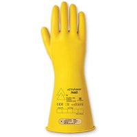 Ansell ActivArmr Yellow 360mm Class-00 Electrical Safety Gloves 10