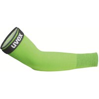 uvex uvex C500 Green Reusable Bamboo, Fibreglass, HPPE Arm Protector, L