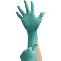 Ansell MICROFLEX NeoTouch 25-201 Green Neoprene Disposable Gloves (Box of 100) 10