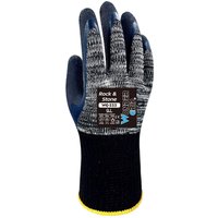 Wonder Grip WG-333 Rock & Stone Latex-Coated Thermal Gloves 9