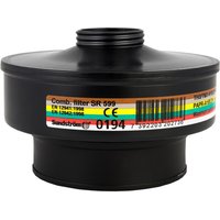 Sundstrom Combined Filter for use with SR 500 and SR 500 EX Fan