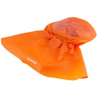 Sundstrom R06-5501 Orange Polyethylene Terephthalate Protective Hood