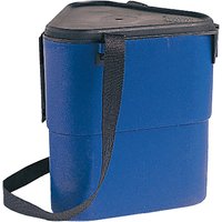 Sundstrom 3.3L Blue, Black Polypropylene Storage Box, 195 mm x 170mm