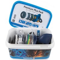 Sundström SR 100 Half-Face Respirator Mask and ABEK1P3 Filter Kit