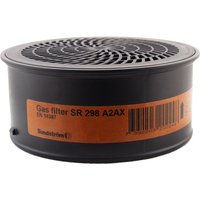 Sundstrom Gas and Vapour Filter for use with Sundstrom Half Masks and Full Face Masks