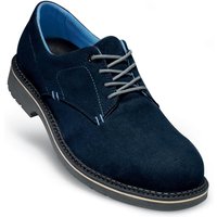 uvex 1 business Men's Blue Stainless Steel Safety Shoes, UK 13, EU 48