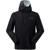 Berghaus Deluge Pro 3.0 Men’s Black Insulated Waterproof Jacket S
