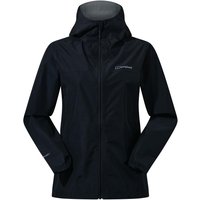 Berghaus Deluge Pro 3.0 Women’s Black Waterproof Shell Jacket 10