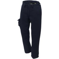 Progarm 7638 Mens Navy Arc-Trousers with Kneepad Pockets 32S ARC84266