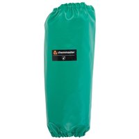 Skytec Chemmaster Green Reusable Polyvinyl Chloride Arm Protector, One Size