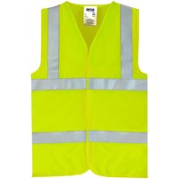 Arco Yellow Flame-Retardant Hi-Vis Vest M ARC08857