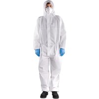 Arco SMS Type 56 White Chemical Coverall M ARC11396