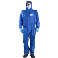 Arco SMS Type 56 Blue Chemical Coverall M ARC11402