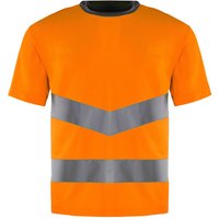 Arco Orange Hi-Vis T-Shirt M ARC11087