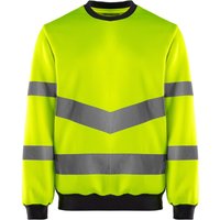 Arco Yellow Hi-Vis Sweatshirt 4XL ARC11155