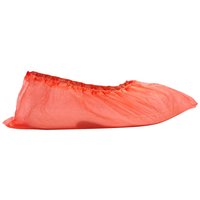 Arco Essentials Red Disposable Shoe Covers Pack of 1000 ARC14078