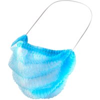 Arco Essentials Blue Beard Nets Pack of 100 ARC12307