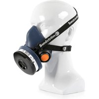 Sundström SR 100 Half-Face Respirator Mask with SR 510 P3 Filter