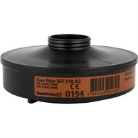 Sundstrom Gas and Vapour Filter for use with Sundstrom Half Masks and Full Face Masks
