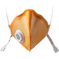 Arco Premium Valved Fold-Flat FFP3 Dust Mask Pack of 20 ARC00771