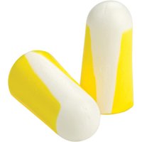Honeywell Howard Leight Bilsom 303S Disposable Earplugs (Box of 200 Pairs)