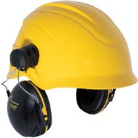 Centurion Sana Helmet Mounted Ear Defenders Snr 30 CNSANA30