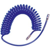 3M Coiled 7.5m Compressed-Air Supply Hose