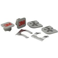 3M Versaflo Anti-Static Visor for use with 3M Versaflo M-Series Headgear