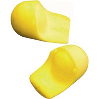 3M E.A.R Soft Series Yellow Disposable Ear Plugs, 22 dB Rated 1000