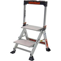 Little Giant Jumbo Steps 2-Tread Steps