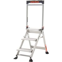 Little Giant Jumbo Steps 3-Tread Steps