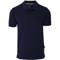 Trojan Navy Wicking Polo Shirt M ARC09202