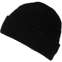 Regatta Black Beanie Hat ARC06109