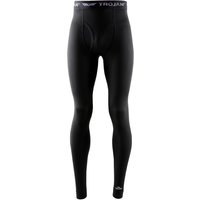 Trojan Black Wicking Long Johns M ARC09416