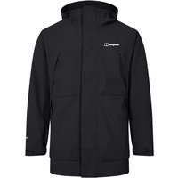 Berghaus Wansbeck Men’s Black Parka Jacket S