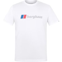 Berghaus Classic XL Logo Men’s White T-Shirt 2XL