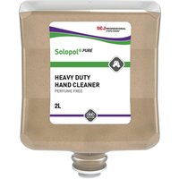 Deb Stoko Solopol Classic PURE Hand Cleanser 2L ARC07173
