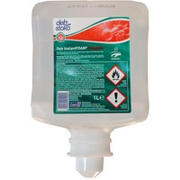 SC Johnson Deb InstantFOAM Complete Cartridge 1 Litre Pack of 6