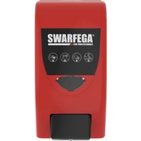 Swarfega Orange Hand Cleanser Dispenser
