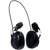 3M PELTOR ProTac III Listen Only Electronic Ear Defenders with Headband, 25 dB, Black