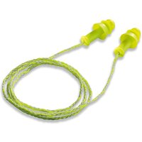 uvex 2111212 Whisper+ Ear Plugs 27 dB Reusable 50 Pairs with Cord