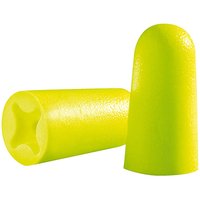 uvex uvex x-fit Series Green Disposable Ear Plugs, 37 dB Rated 300