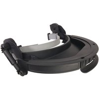 North Visor with Head Guard, Resistant To Flying Particles, Chemical Splash