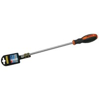 Hilka Screwdriver, 10in, 9.5MM Flat Tip (Product Code: 30101410)