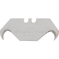 Stanley 1996 Large Hook Utility Knife Blades (Pack of 5)