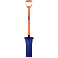 Pegdev Shocksafe Insulated Newcastle Drainer 16" â Deep Trenches & Post Holes, BS8020
