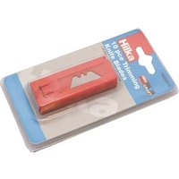 Hilka Pack of 10 Heavy Duty Trimming Knife Blades 74900010
