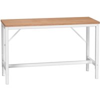 Bott Verso Height Adjustable Framework Bench 1500mm x 600mm x 780-930mm
